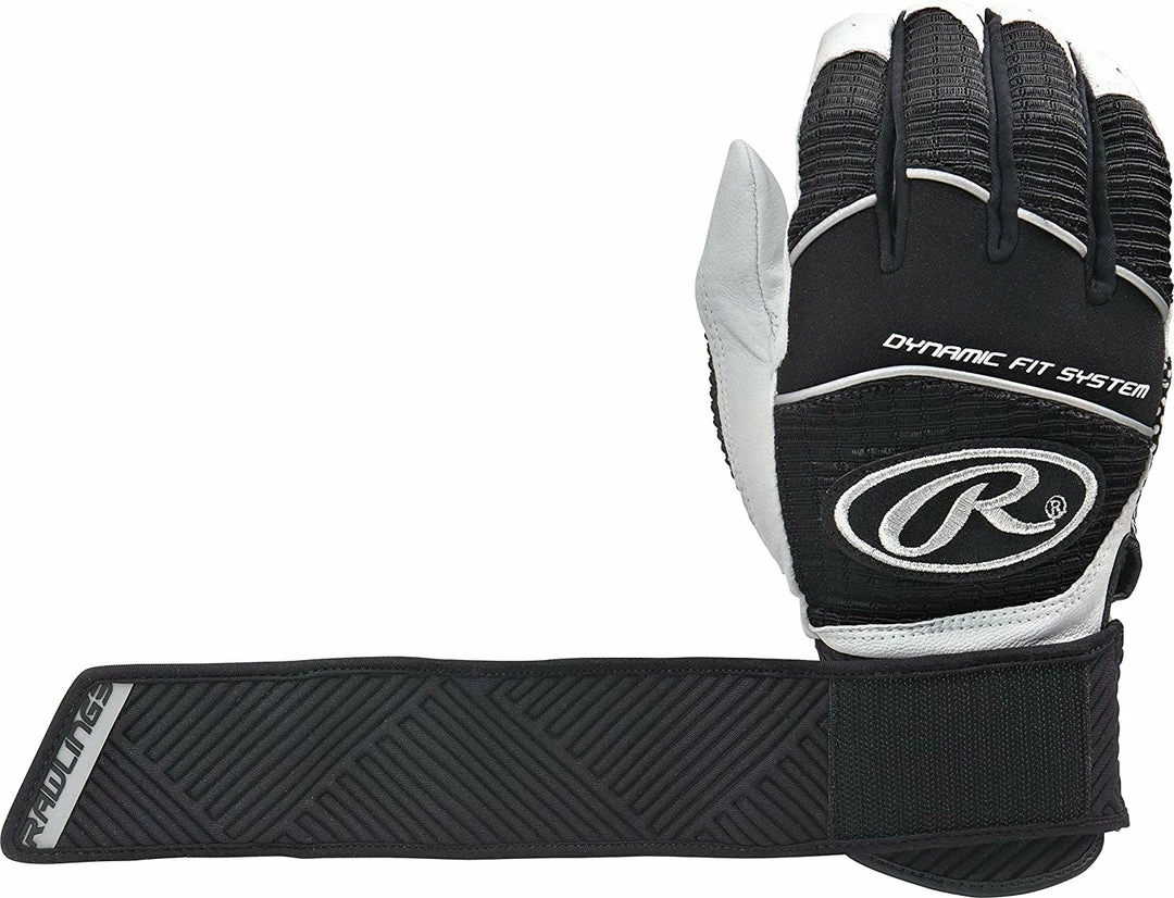 Baseball Rawlings Workhorse Men's Batting Gloves