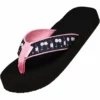 Footwear Norty Pink-Rose Ladies Sandals 41786