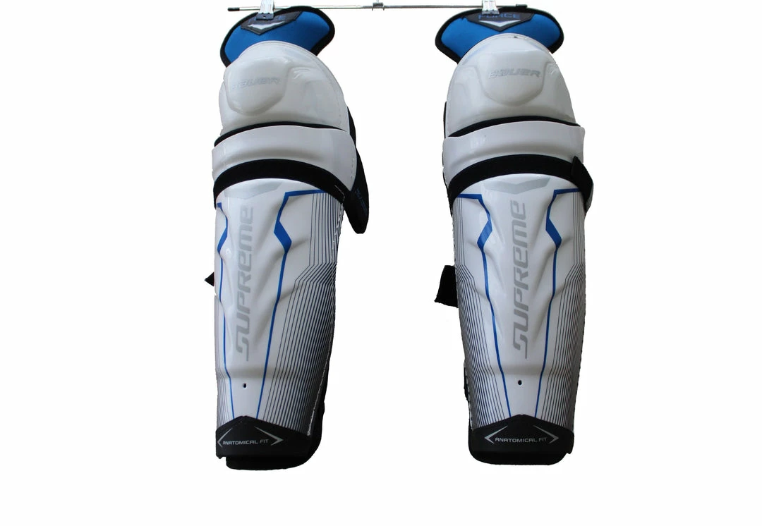 Bauer Senior Supreme Force Hockey Shin Pads