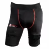 Sidelines Source For Sports Junior Compression Jock Shorts