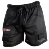 Sidelines Hockey Source For Sports Branded Junior Mesh Jock Short With Cup