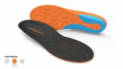 Superfeet Flex Thin Dynamic Comfort Insoles Footwear