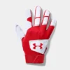 Under Armour Clean Up Men's Batting Gloves Baseball