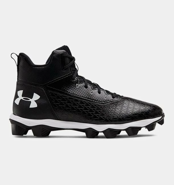 Under Armour Hammer Mid RM Junior Football Cleat