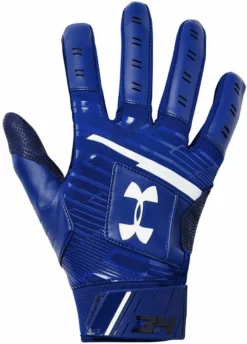 Baseball Under Armour Harper Hustle Junior Batting Gloves
