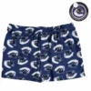Joe Boxer Vancouver Canuck Puck Boxer Shorts