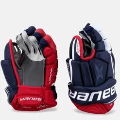 Bauer X:Velocity Lite Junior Hockey Gloves