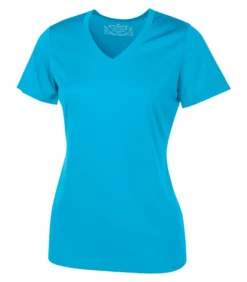 Sanmar Atc Pro Team Ladies V-Neck T-Shirt Apparel
