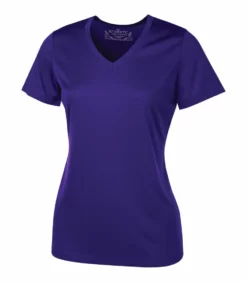 Sanmar Atc Pro Team Ladies V-Neck T-Shirt Apparel
