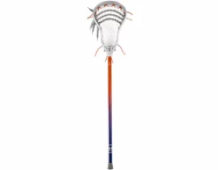 Warrior Burn Jr Lacrosse Stick Complete