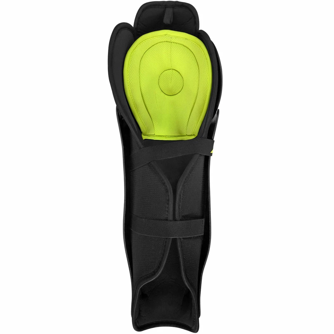 Warrior Junior Alpha DX5 Hockey Shin Pads