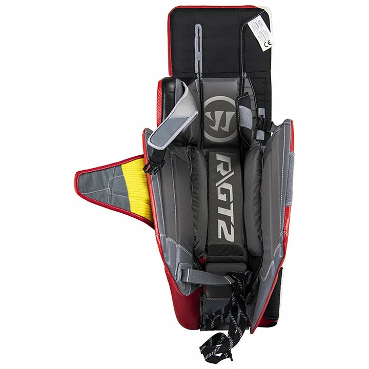 Warrior Ritual GT2 Intermediate Goalie Pads