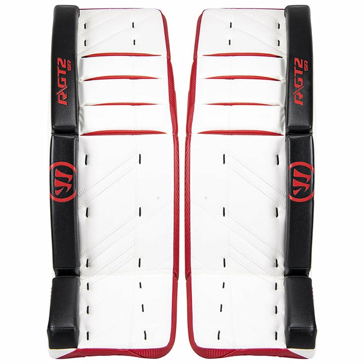 Warrior Ritual GT2 Intermediate Goalie Pads
