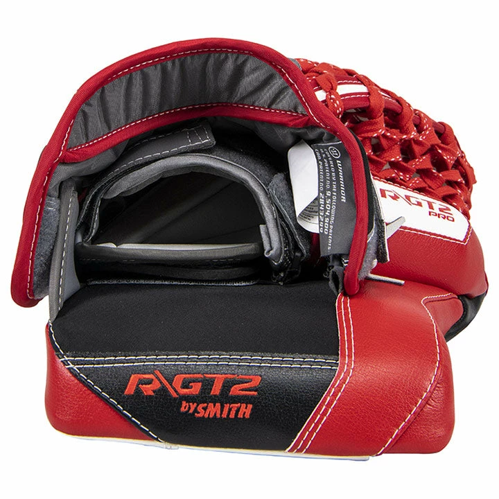 Warrior Ritual GT2 Intermediate Goalie Catch Glove - Coming Soon