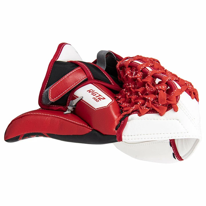 Warrior Ritual GT2 Intermediate Goalie Catch Glove - Coming Soon