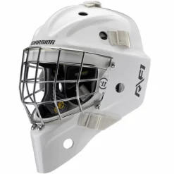 Warrior Senior Ritual R/F1 SR+ Goalie Mask
