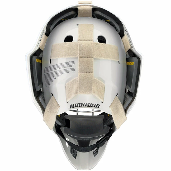 Warrior Senior Ritual R/F1 SR+ Goalie Mask