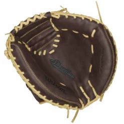Wilson A800CM WTA08RB16M34 Catcher's Glove 34" Baseball