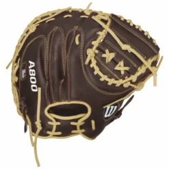 Wilson A800CM WTA08RB16M34 Catcher's Glove 34" Baseball