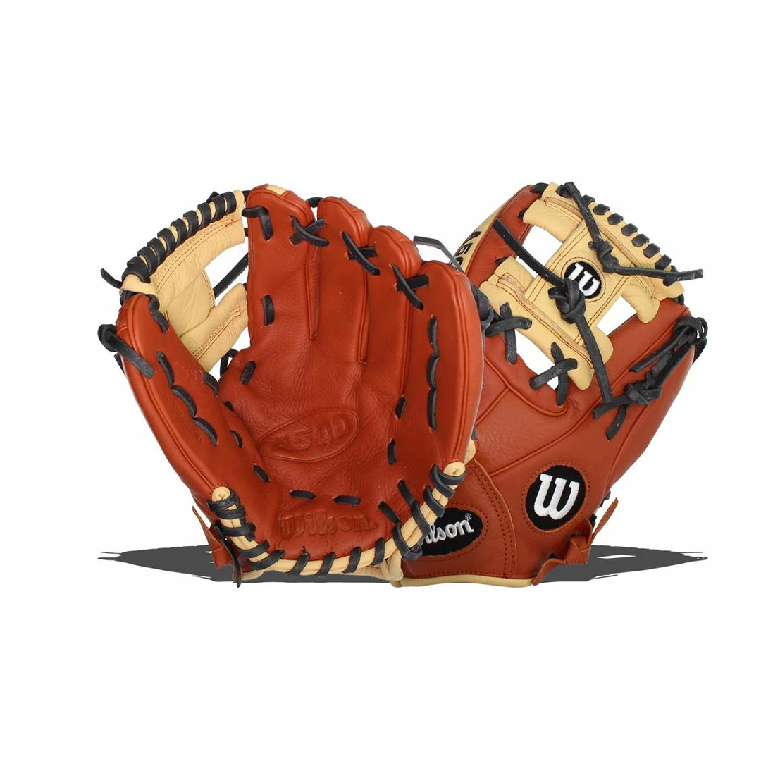 Wilson A500 Baseball Glove WTA05RB1911