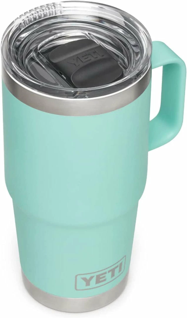Yeti 20oz Rambler With Handle